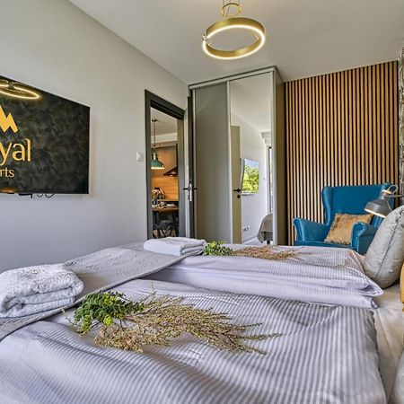 Apartamenty Widokowe Panorama Karkonoszy By Royal Aparts Karpacz Esterno foto