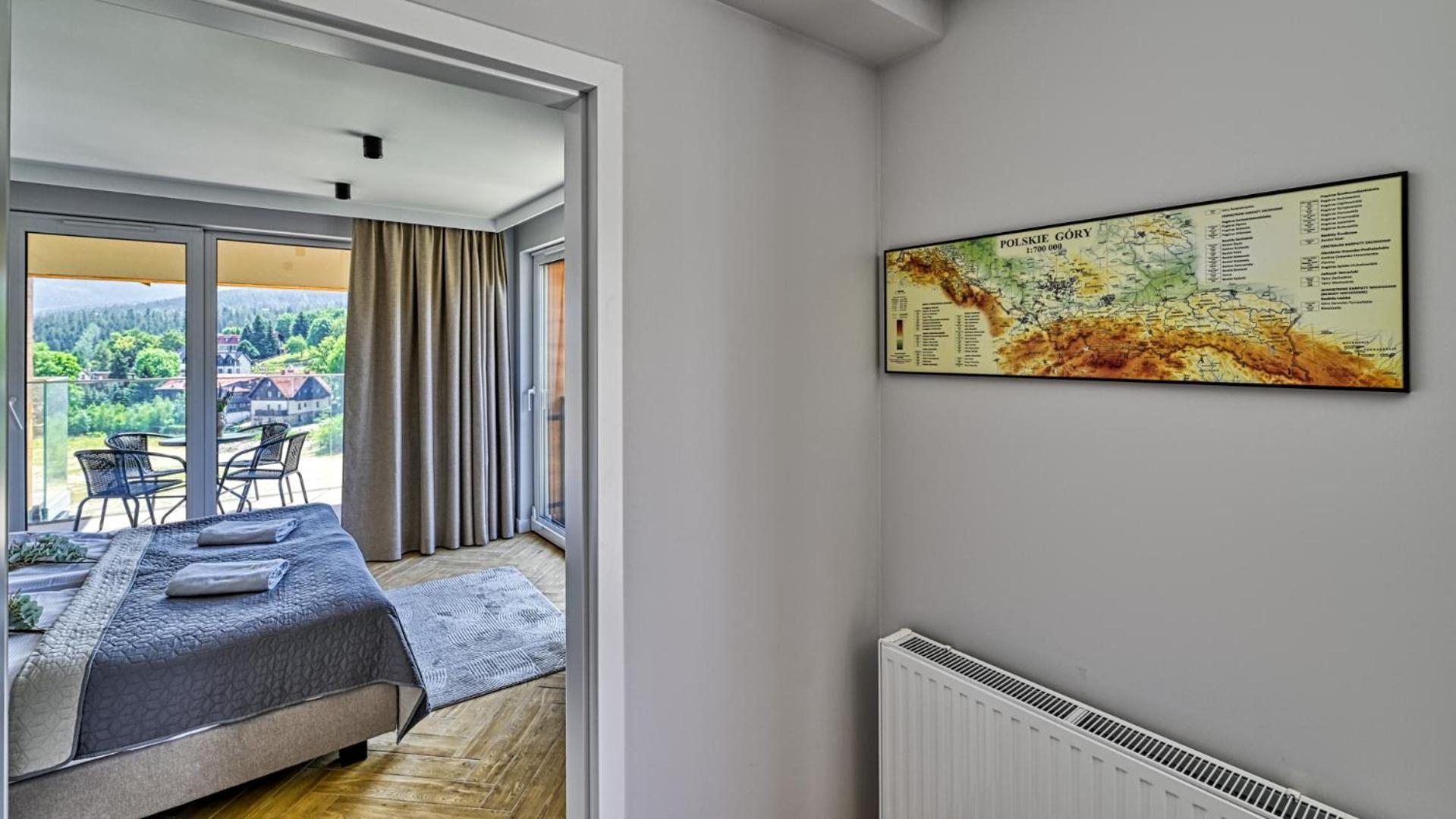 Apartamenty Widokowe Panorama Karkonoszy By Royal Aparts Karpacz Esterno foto