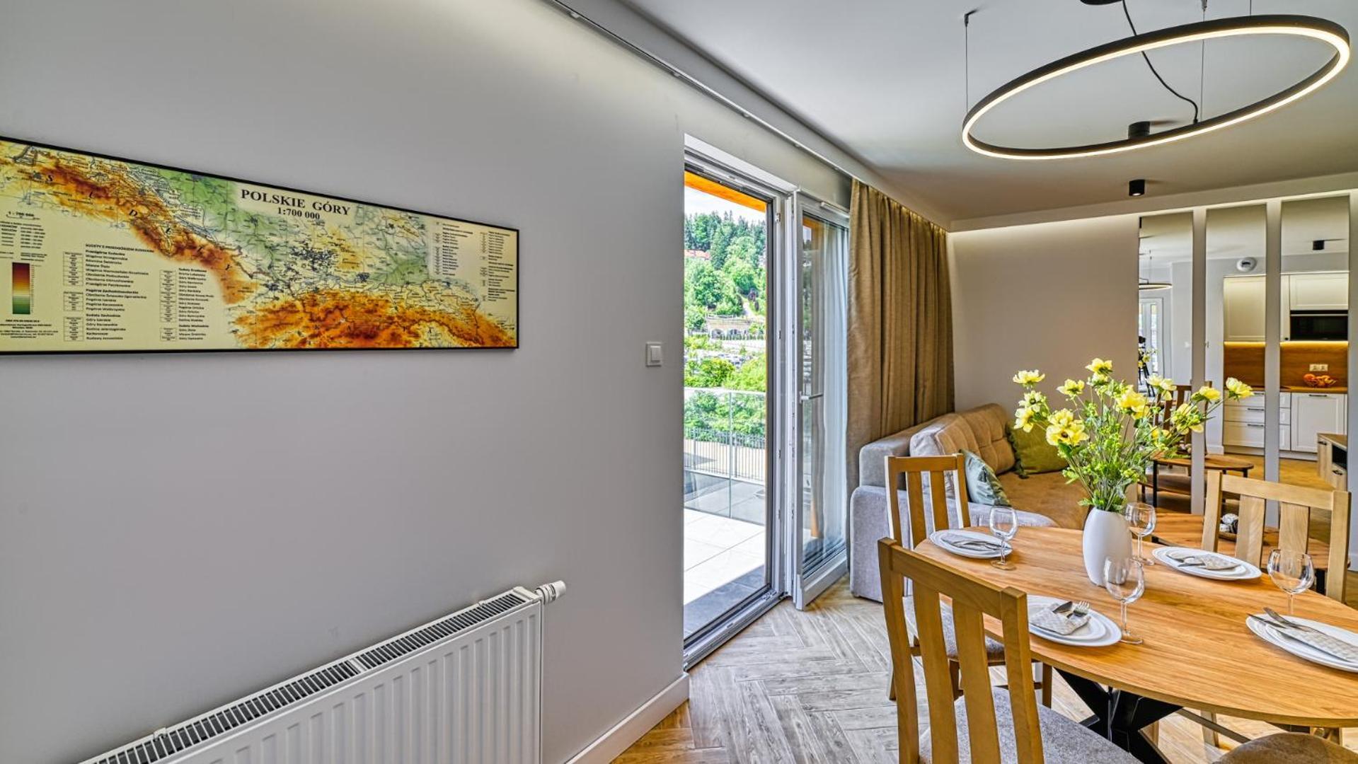 Apartamenty Widokowe Panorama Karkonoszy By Royal Aparts Karpacz Esterno foto