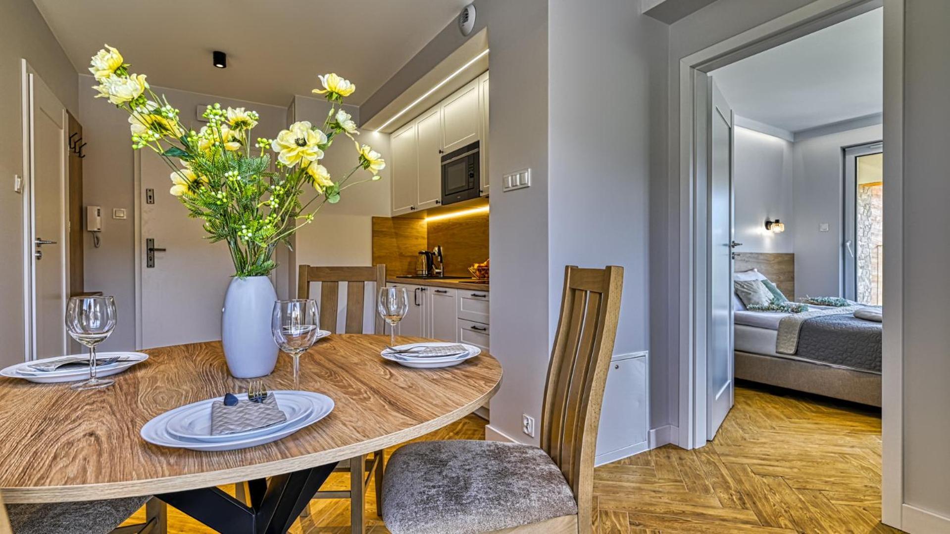 Apartamenty Widokowe Panorama Karkonoszy By Royal Aparts Karpacz Esterno foto