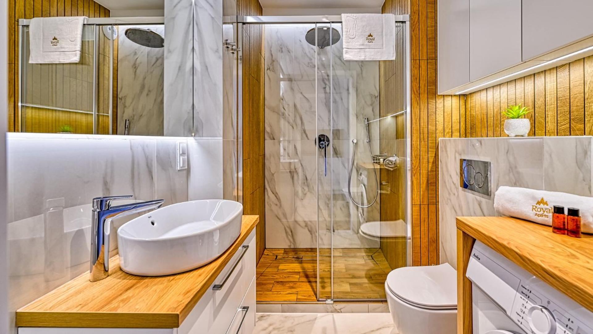 Apartamenty Widokowe Panorama Karkonoszy By Royal Aparts Karpacz Esterno foto