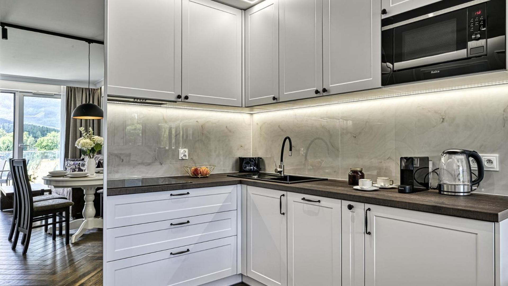 Apartamenty Widokowe Panorama Karkonoszy By Royal Aparts Karpacz Esterno foto