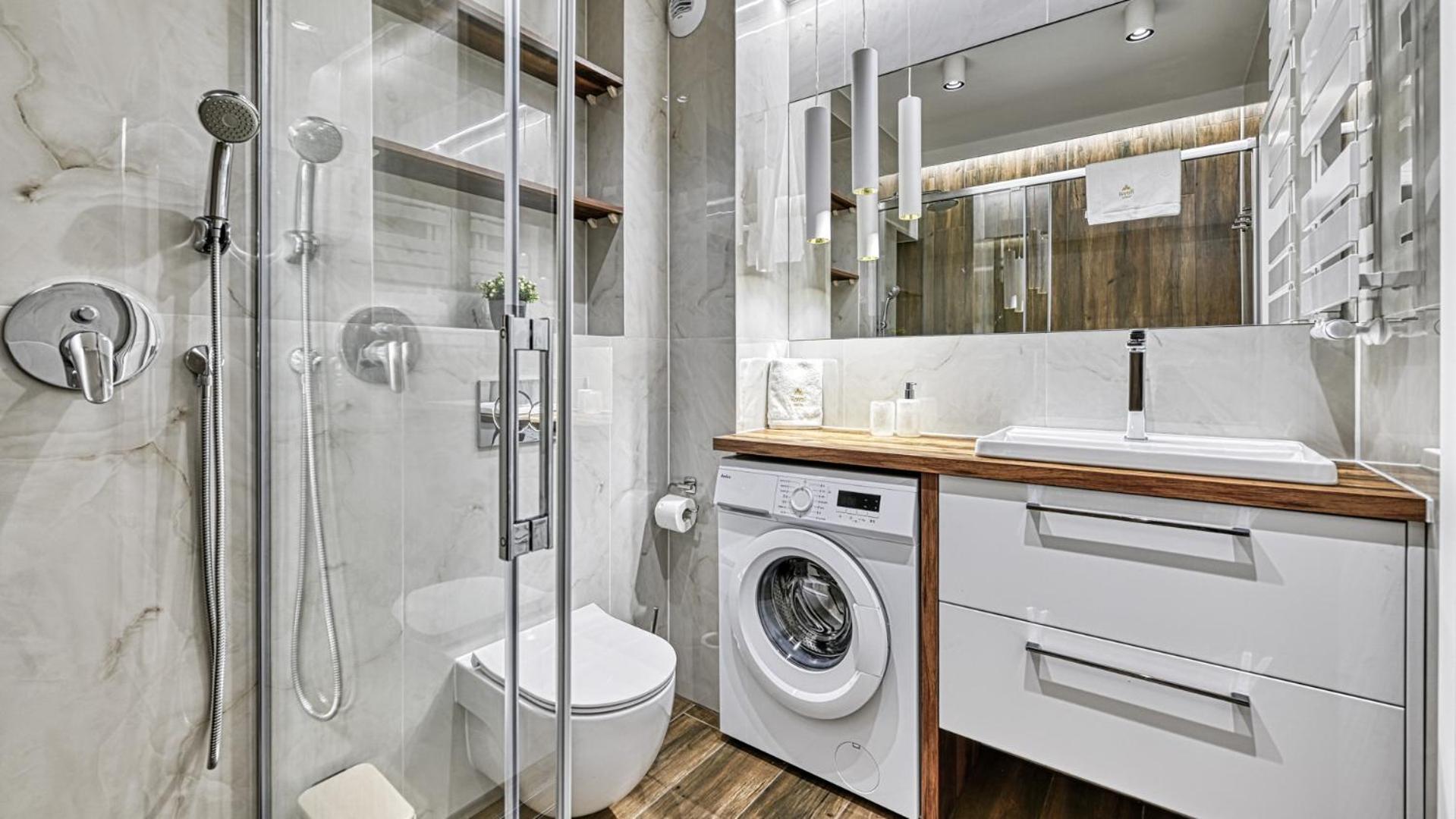 Apartamenty Widokowe Panorama Karkonoszy By Royal Aparts Karpacz Esterno foto