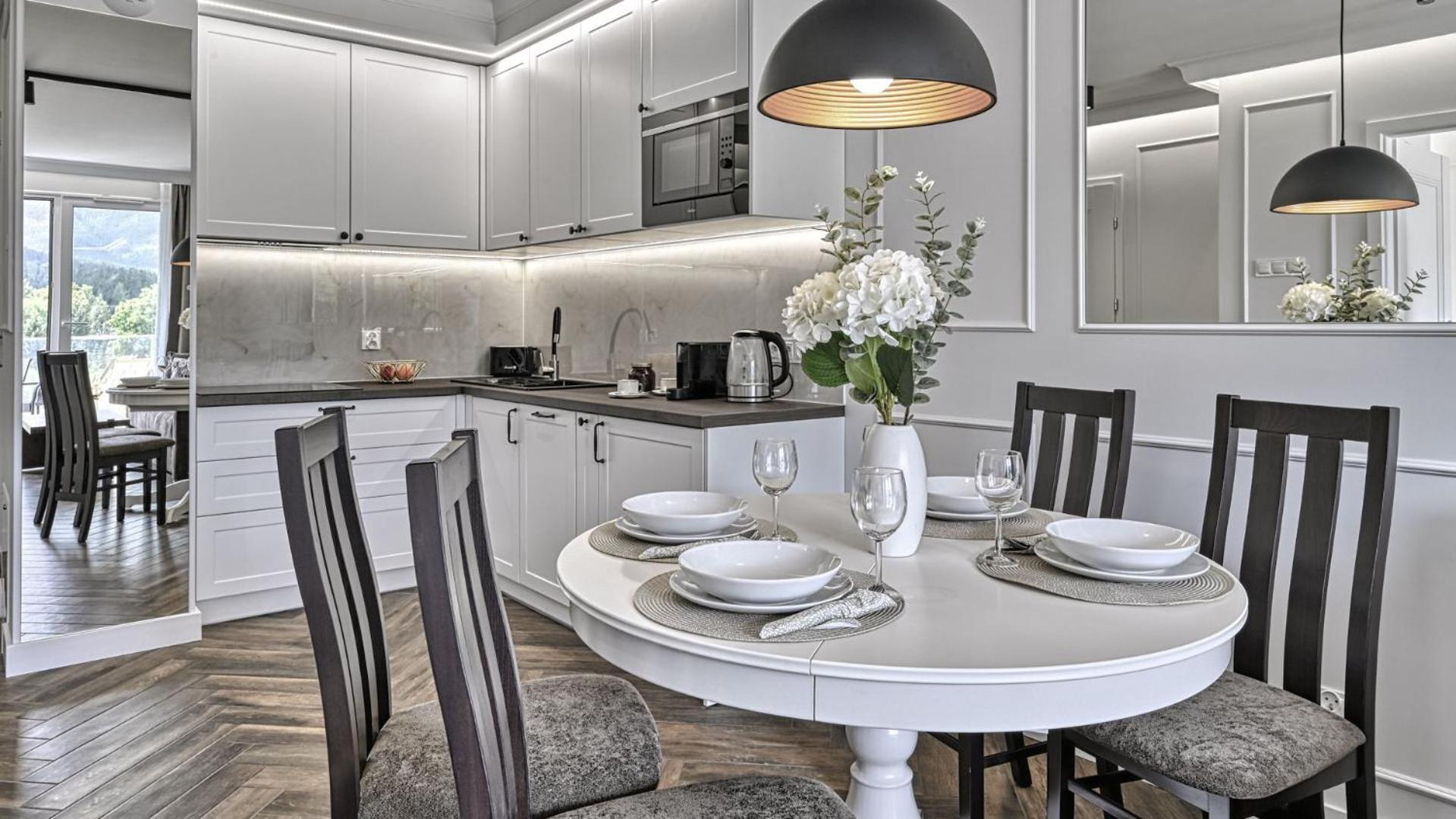 Apartamenty Widokowe Panorama Karkonoszy By Royal Aparts Karpacz Esterno foto