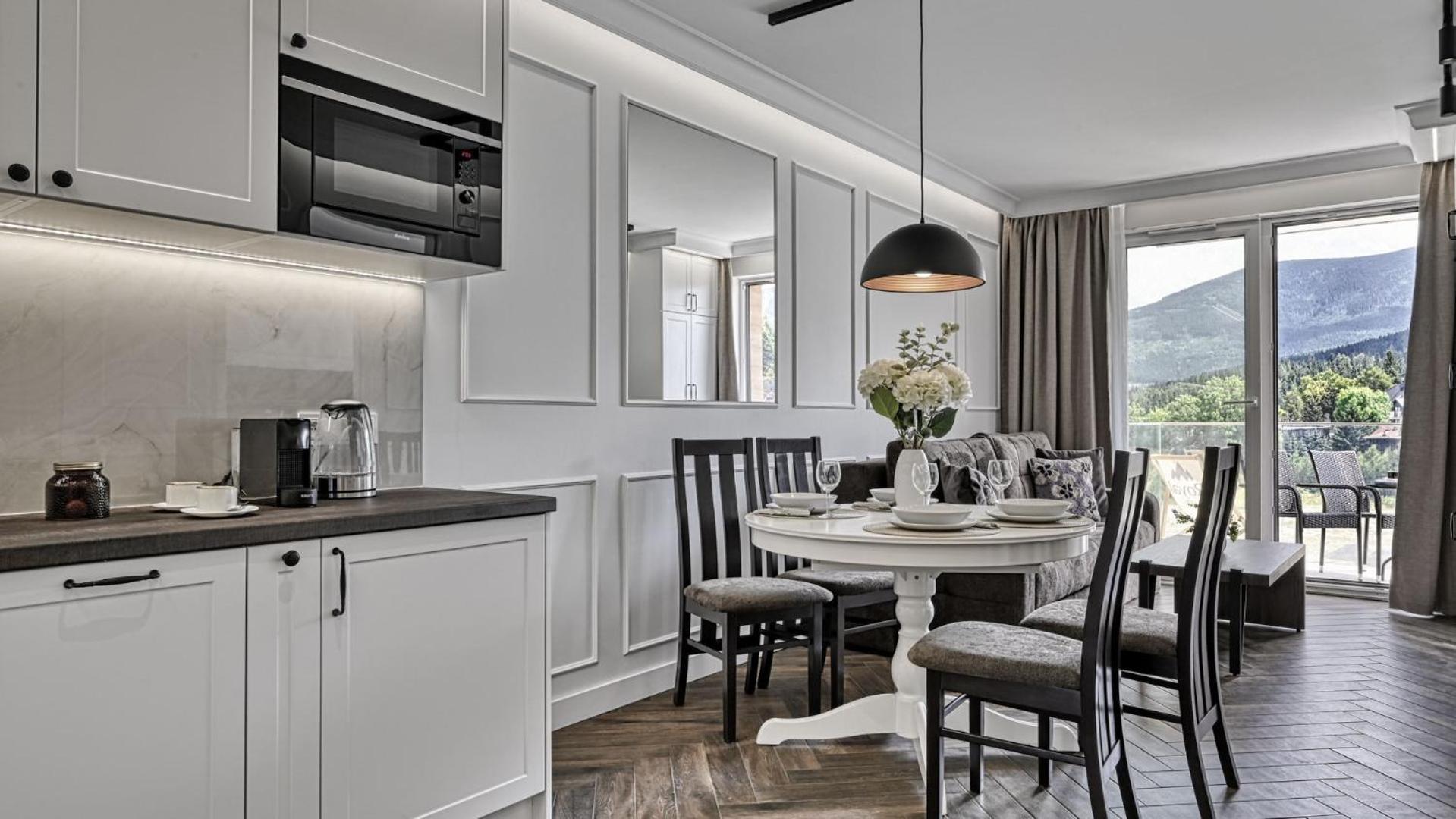 Apartamenty Widokowe Panorama Karkonoszy By Royal Aparts Karpacz Esterno foto
