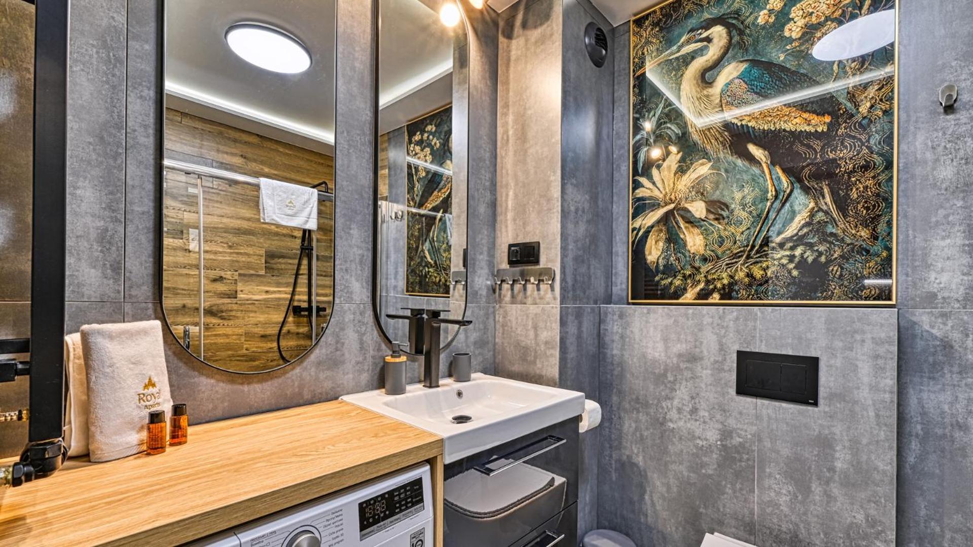 Apartamenty Widokowe Panorama Karkonoszy By Royal Aparts Karpacz Esterno foto