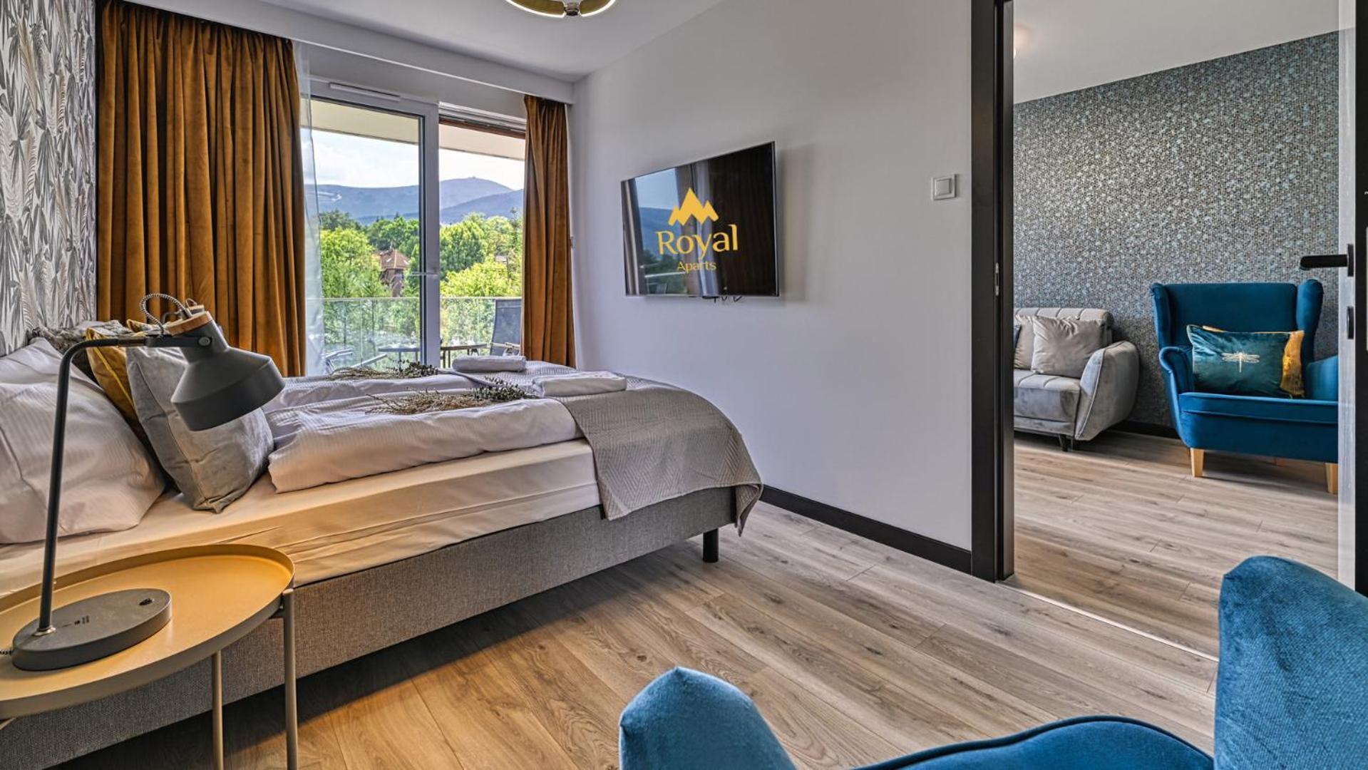 Apartamenty Widokowe Panorama Karkonoszy By Royal Aparts Karpacz Esterno foto