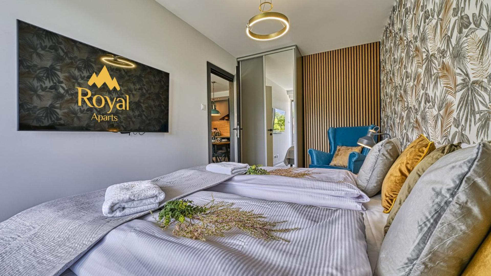Apartamenty Widokowe Panorama Karkonoszy By Royal Aparts Karpacz Esterno foto