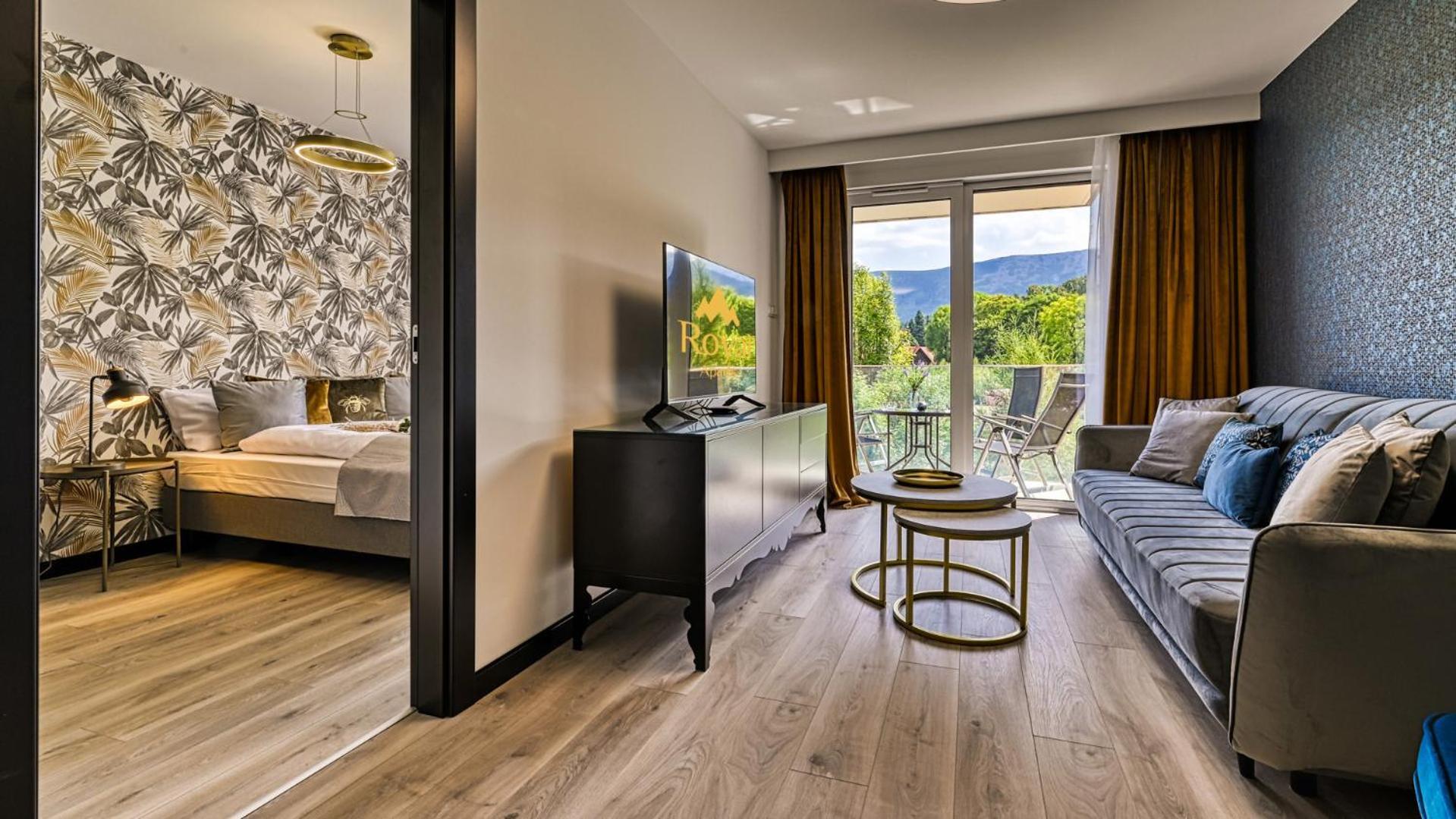 Apartamenty Widokowe Panorama Karkonoszy By Royal Aparts Karpacz Esterno foto