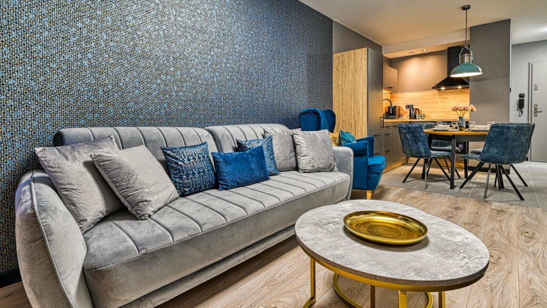 Apartamenty Widokowe Panorama Karkonoszy By Royal Aparts Karpacz Esterno foto